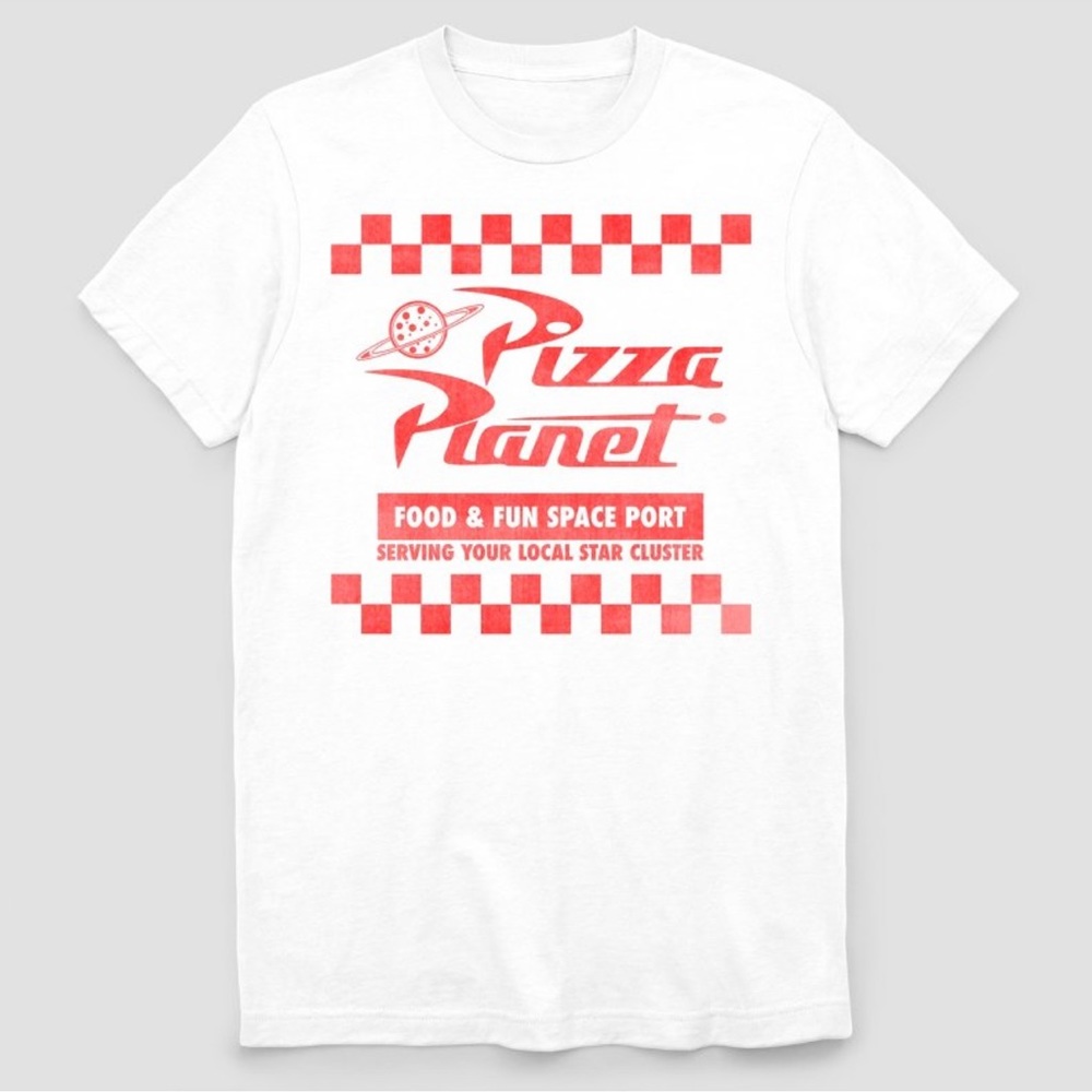 Disney Toy Story Pizza Planet T-shirt